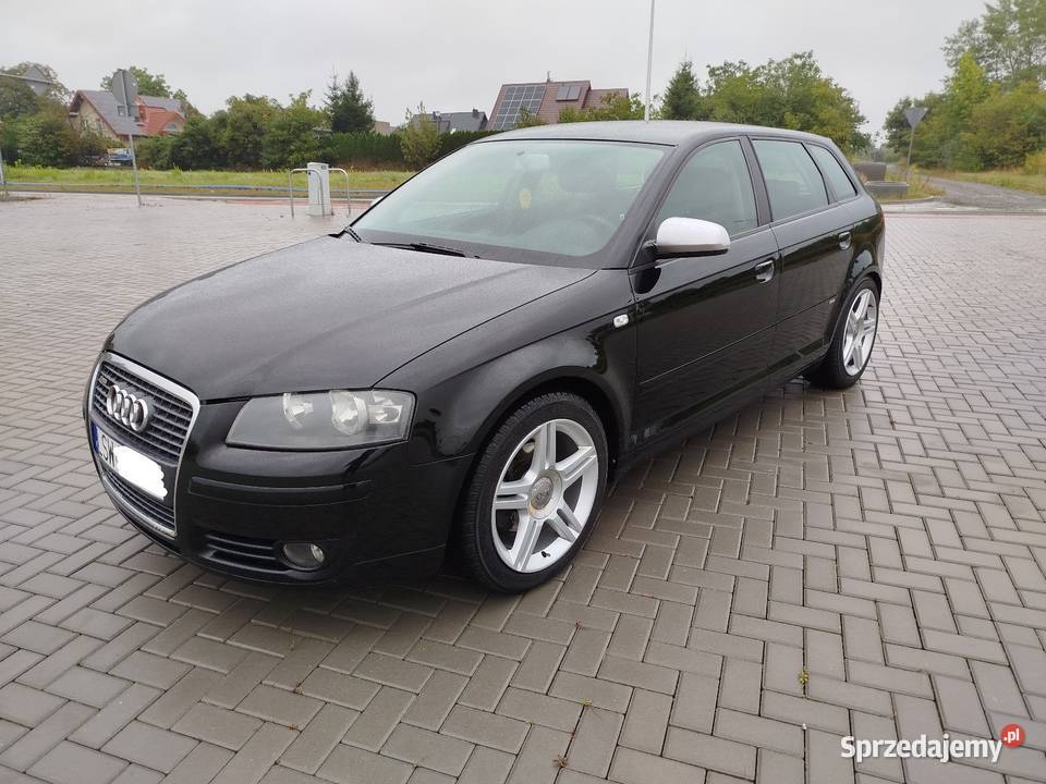 A3 8P 20 Benzyna Gaz sekwencja 2005 5 DRZWI Świdnik