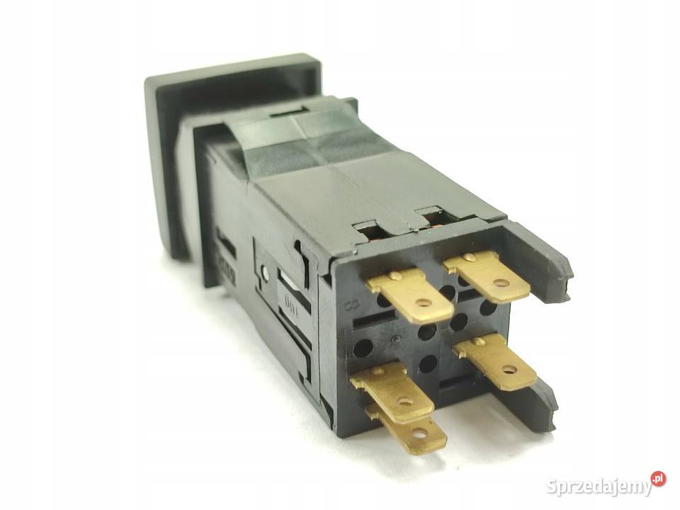 ZESTAW HALOGENÓW CITROEN XANTIA 1993 ORYGINALNY osobowe Części samochodowe