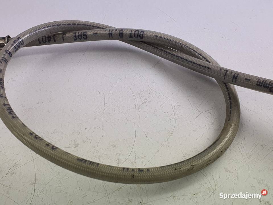 Przewood Hamulcowy Bmw Gs 650 Łódź