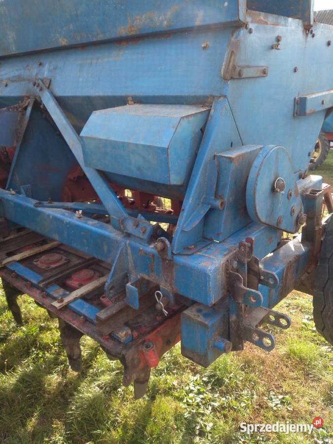 Siewnik agregat nordsten Biszcza