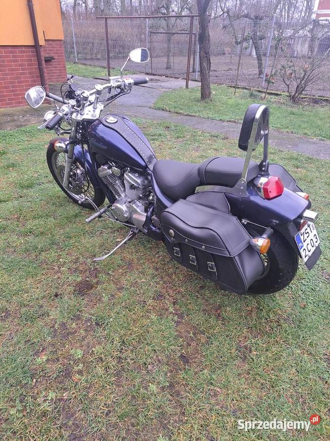 Honda Shadow VT 600 1990 r cruiser zachodniopomorskie