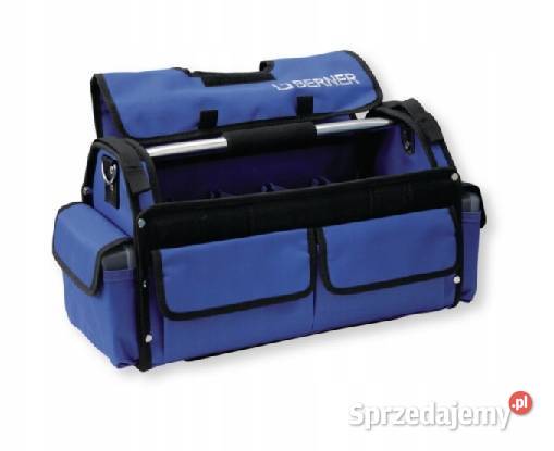 Kufer narzędziowy Skrzynia narzędziowa Berner Godzianów