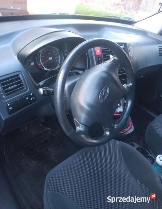 Sprzedam Hyundai Tucson diesel Kraków sprzedam