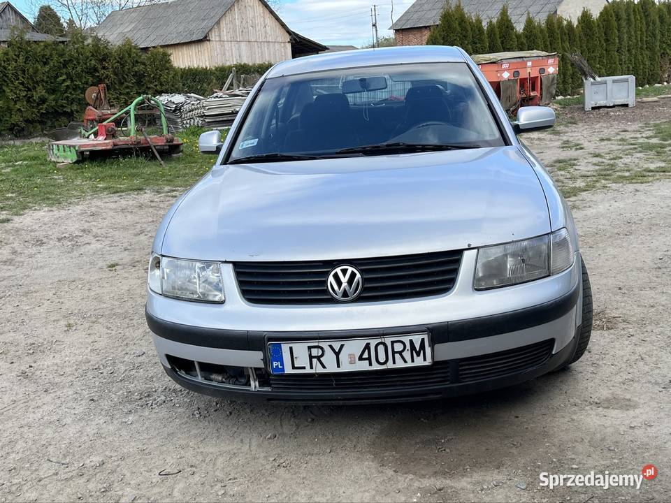 Passat b5 19TDI 110hp diesel Kazimierz Dolny sprzedam