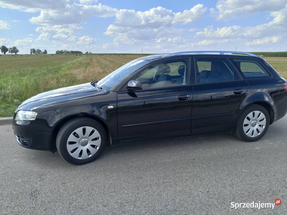 Sprzedam Audi A4B7 19TDI