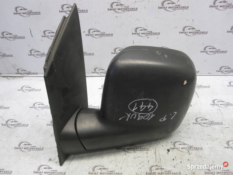 VW CADDY III LIFT 09r lusterko lewe 56508810 świętokrzyskie Kielce