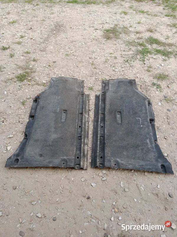 AUDI A4 B9 PŁYTA OSŁONA PODWOZIA 8W0825207B osobowe wielkopolskie Rakoniewice sprzedam