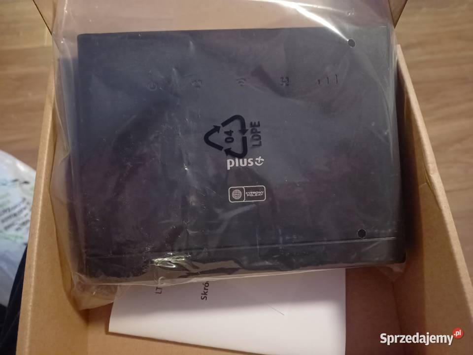 Router LTE huawei b315 nowy Dębno