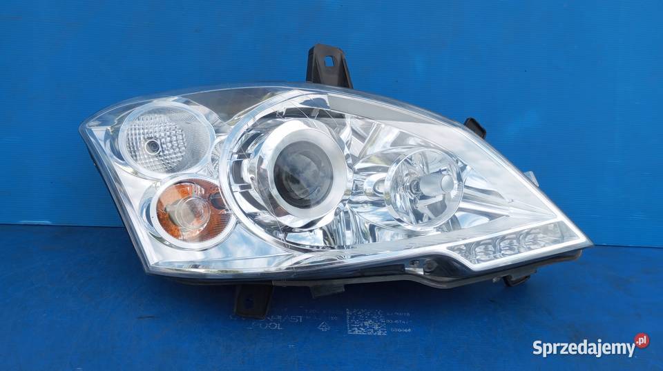LAMPA PRAWY PRZÓD EU XENON LED MERCEDES VITO sprzedam