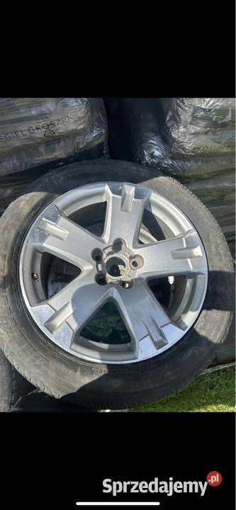 Sprzedam Koła Toyota rav4 3 i koła BMW e60