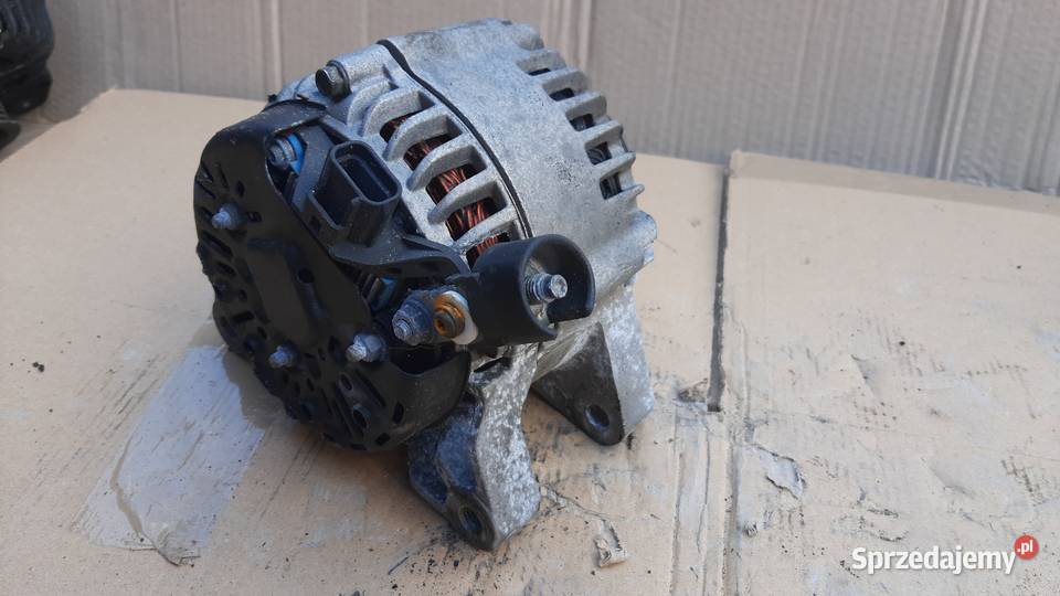Alternator 80A Ford Mazda 14 TDCI nowy osobowe Dębno