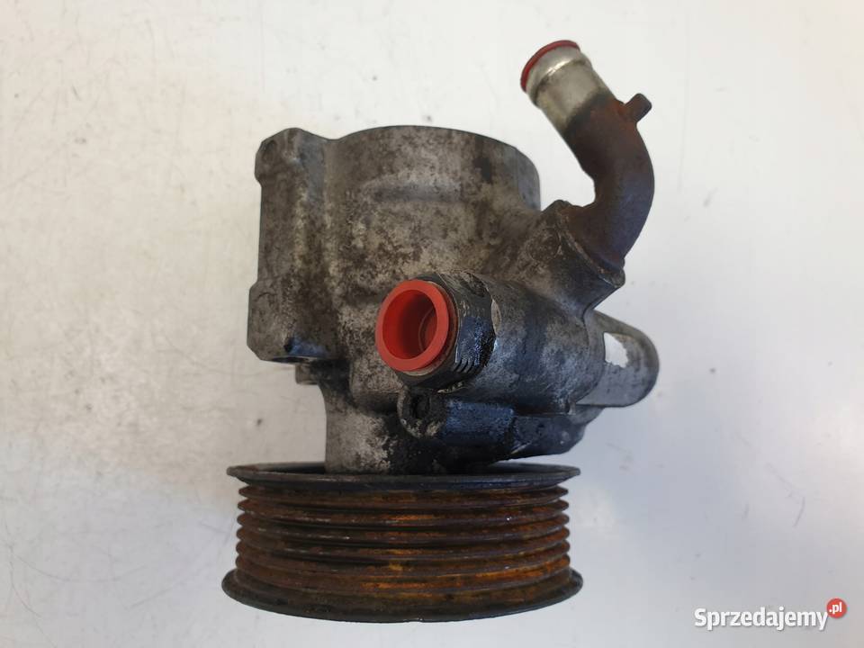 Iveco Daily III 23 HPI POMPA WSPOMAGANIA osobowe Rudka