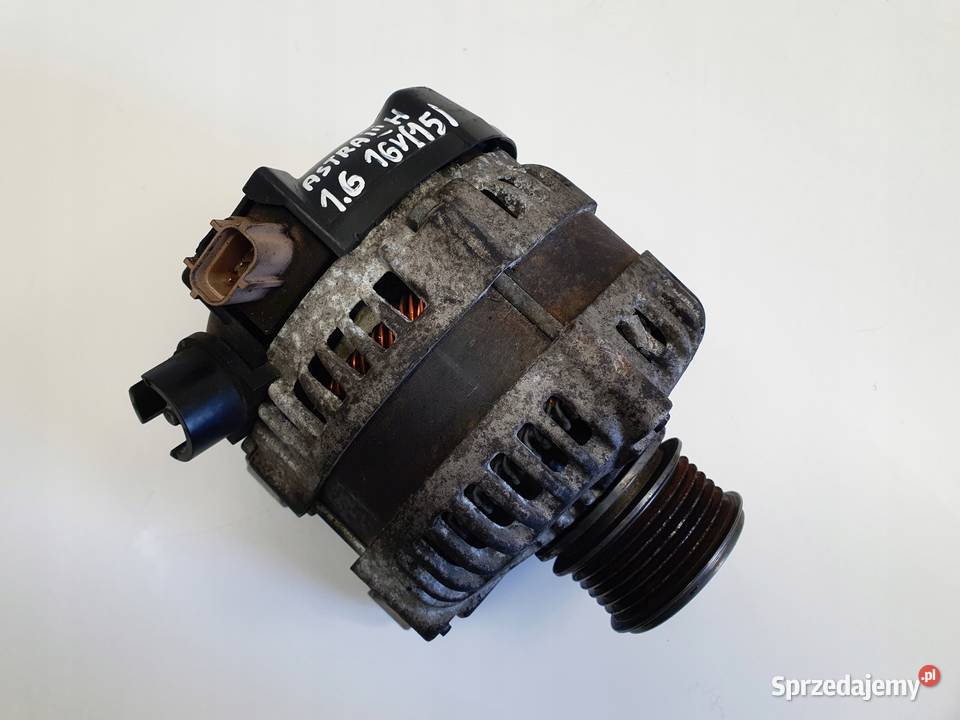 ALTERNATOR Ford Focus MK2 II 16 TDCI Alternator