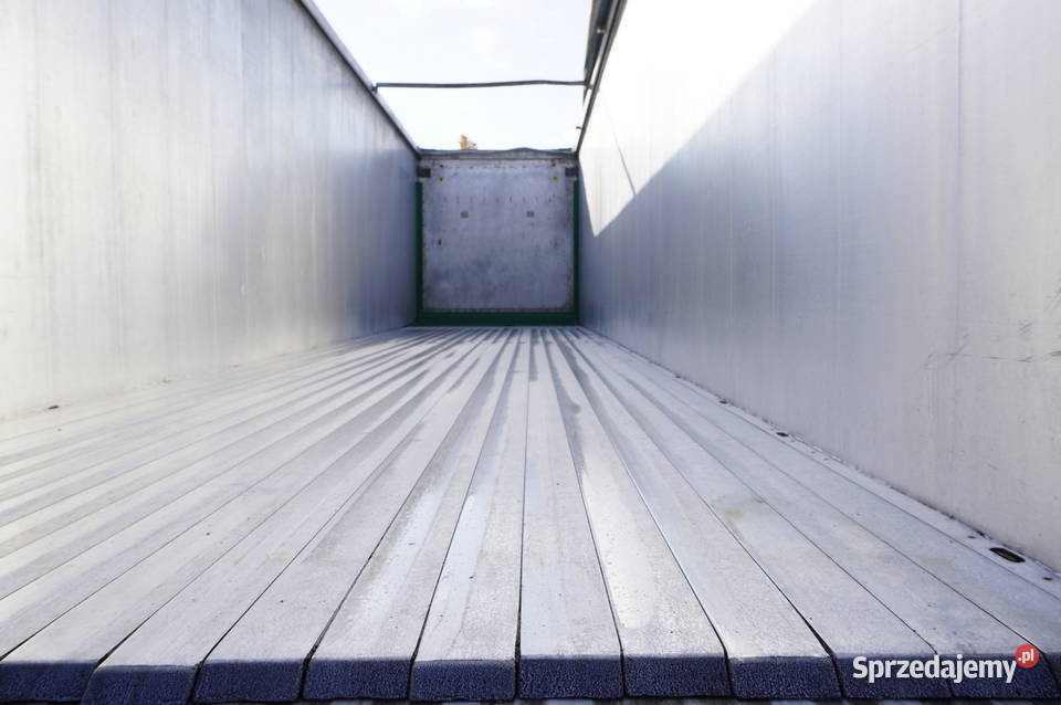 Schwarzmller Walking floor semitrailer 2021 6 Pozostałe Kraków