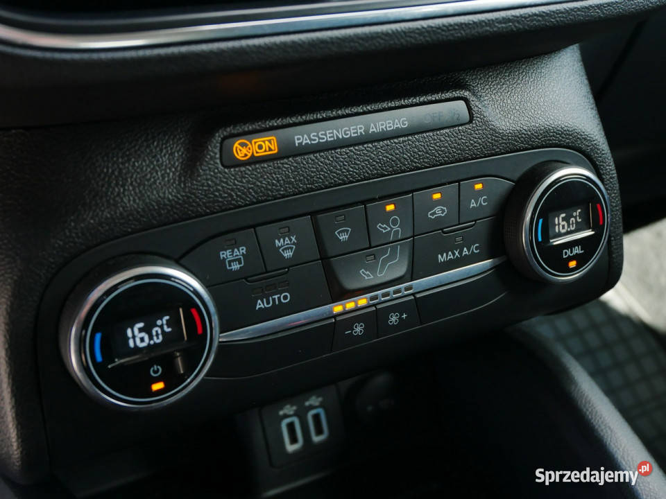 Ford Focus 10Ebst MHEV 125 Eu6 Active Kombi centralny zamek śląskie Goczałkowice-Zdrój
