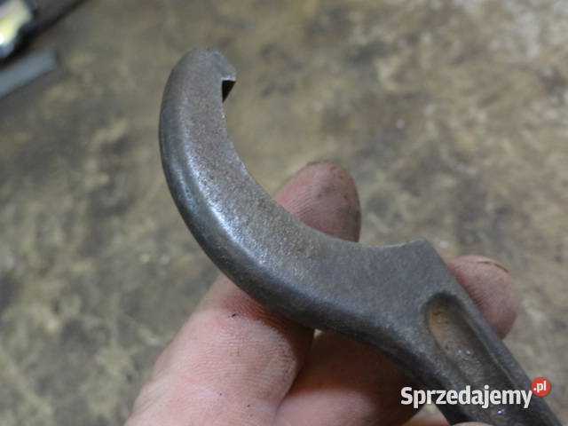 klucz hakowy 52 55 AWO MZ DKW nsu Zundapp bww lubuskie Żary
