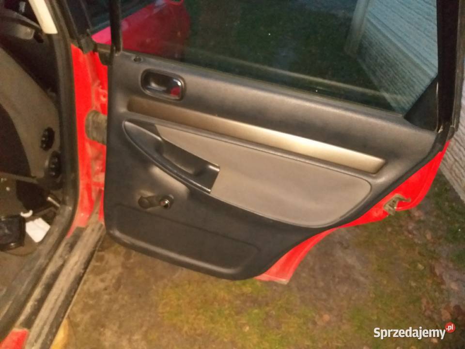 Wnętrze audi a4b5 sedan Wyposażenie wnętrza Wilkowyja sprzedam