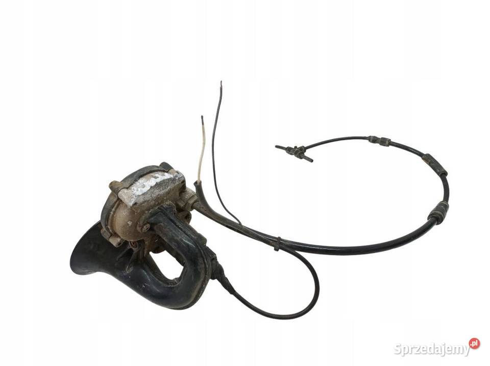 KLAKSON 07R Iveco Stralis osobowe sprzedam