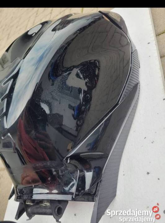 Suzuki GSXR GSXR 600 750 K8 K9 bak zbiornik Nowy Tomyśl