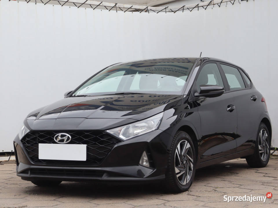 Hyundai i20 10 TGDI Hatchback i20 Łódź