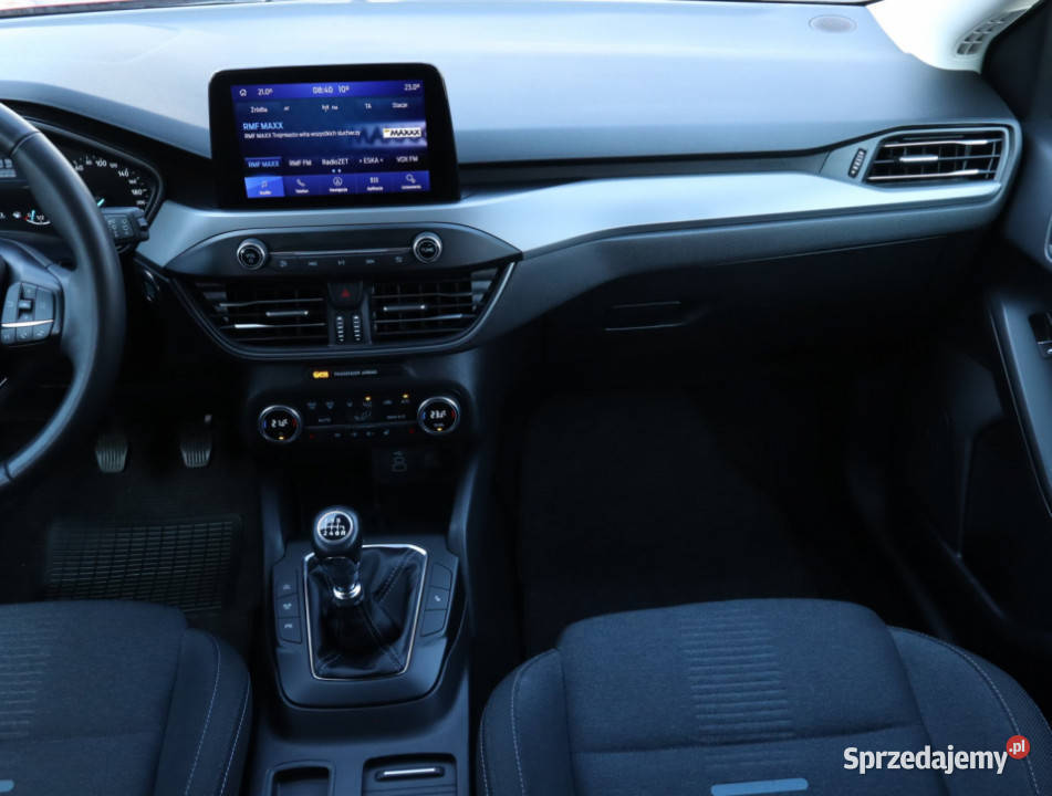 Ford Focus 10 MHEV mazowieckie Piaseczno