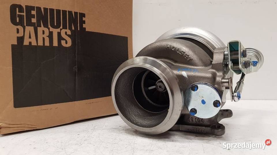 Turbosprężarka HOLSET 4036915 4035893 4035893H ciężarowe mazowieckie Siedlce