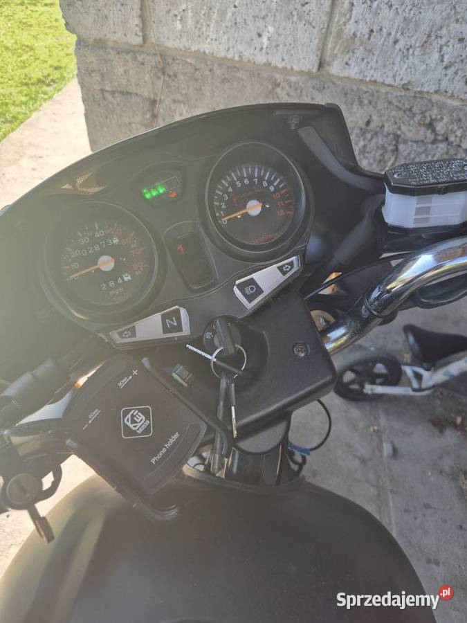 Junak 901 2024r 2850km sprzedam