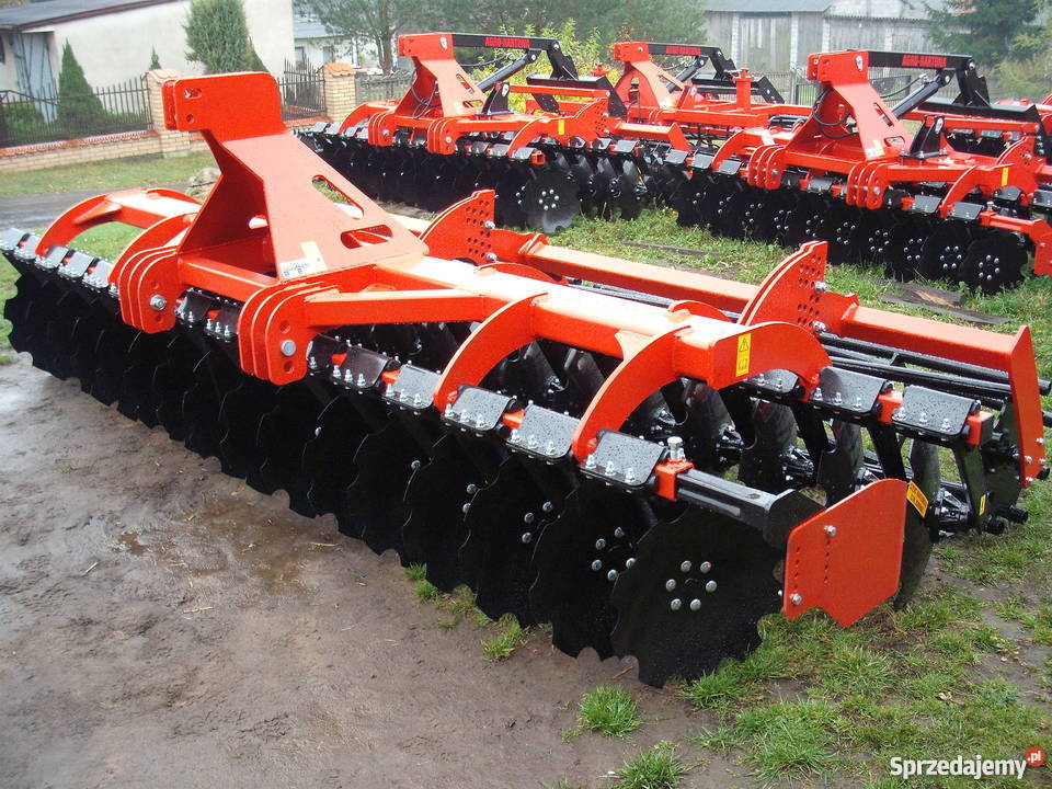 Aregat uprawowosiewny AGRO BARTONA PRODUCENT Kobiele Wielkie