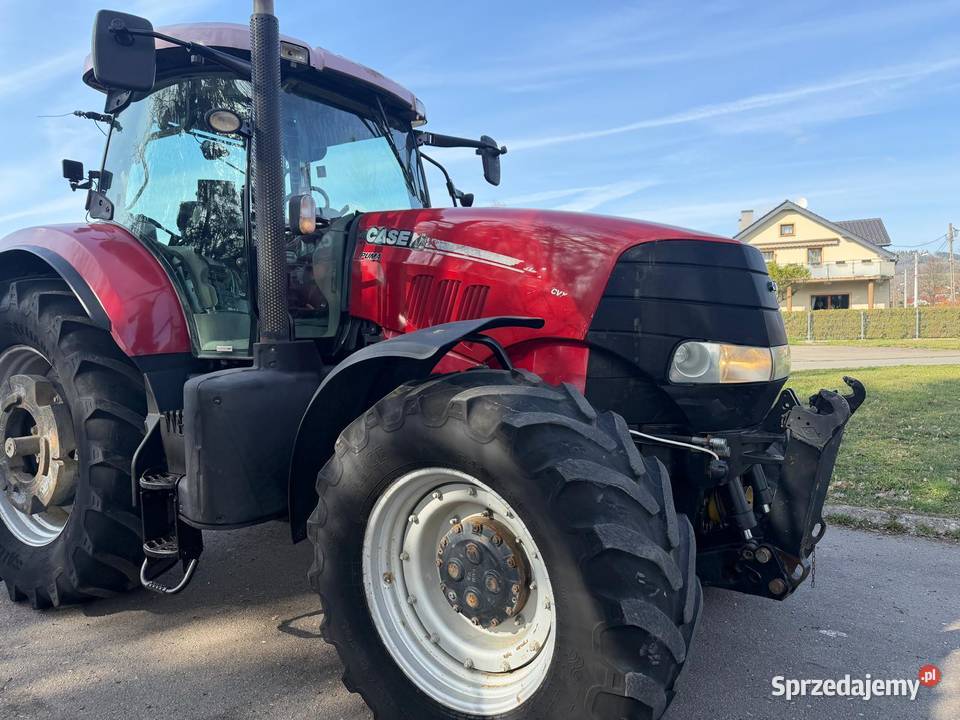 Ciągnik Rolniczy Case Puma 230 CVX TUZ WOM dolnośląskie sprzedam
