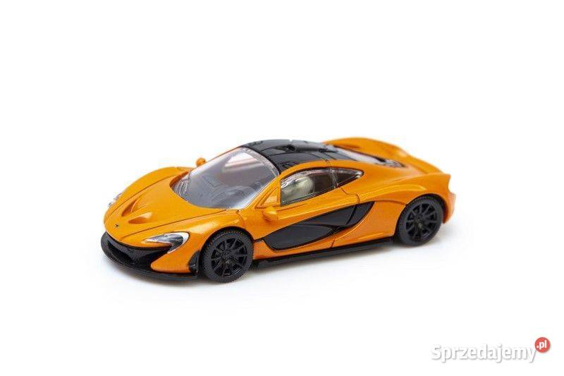 MCLAREN P1 Rastar 58700 143 pomarańczowy Poznań