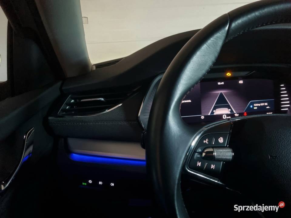 Skoda octavia iv 15 Tsi Style salon Polska Bydgoszcz