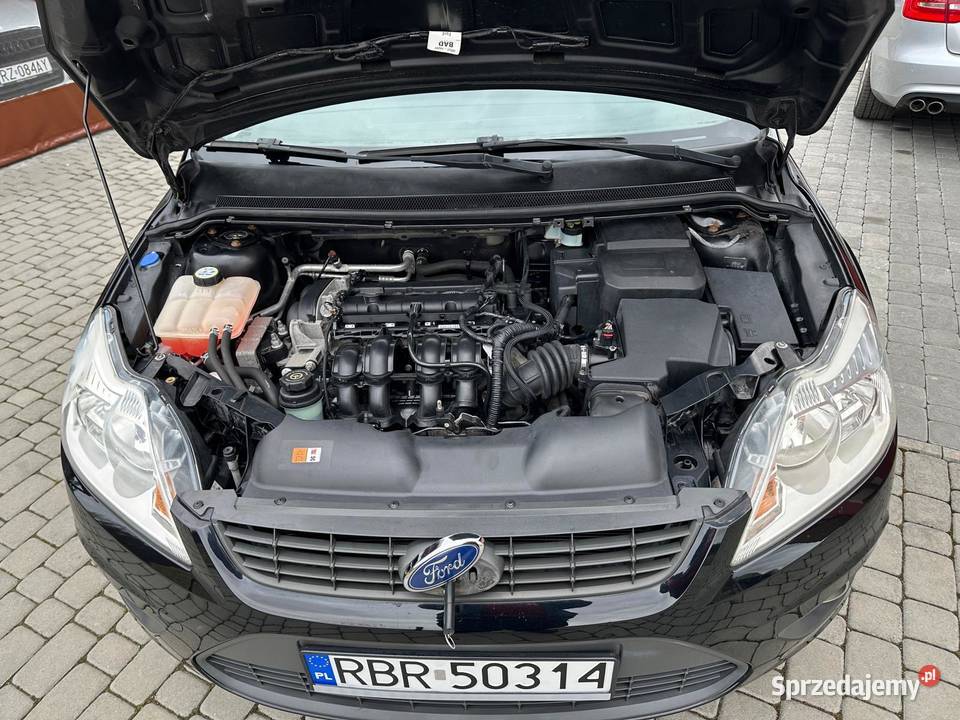 FORD FOCUS KOMBI MK2 16 16V 116 Haczów