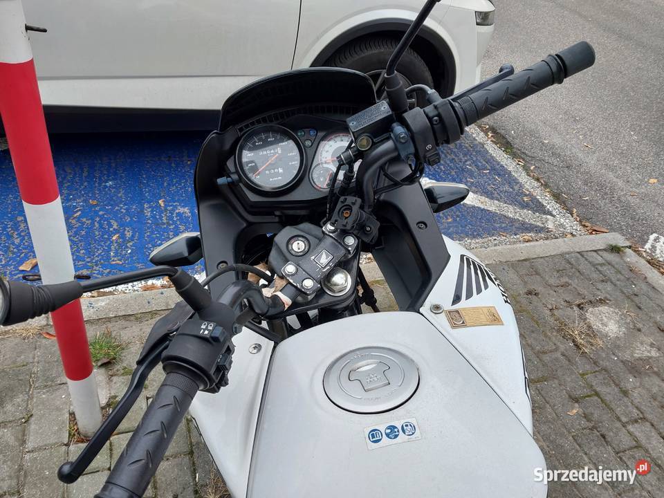 Honda CBF 125 Warszawa sprzedam