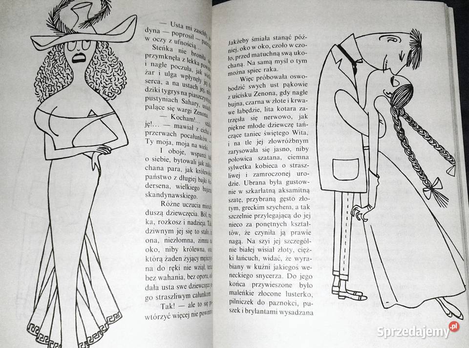 Na ustach grzechu Magdalena Samozwaniec Chełm