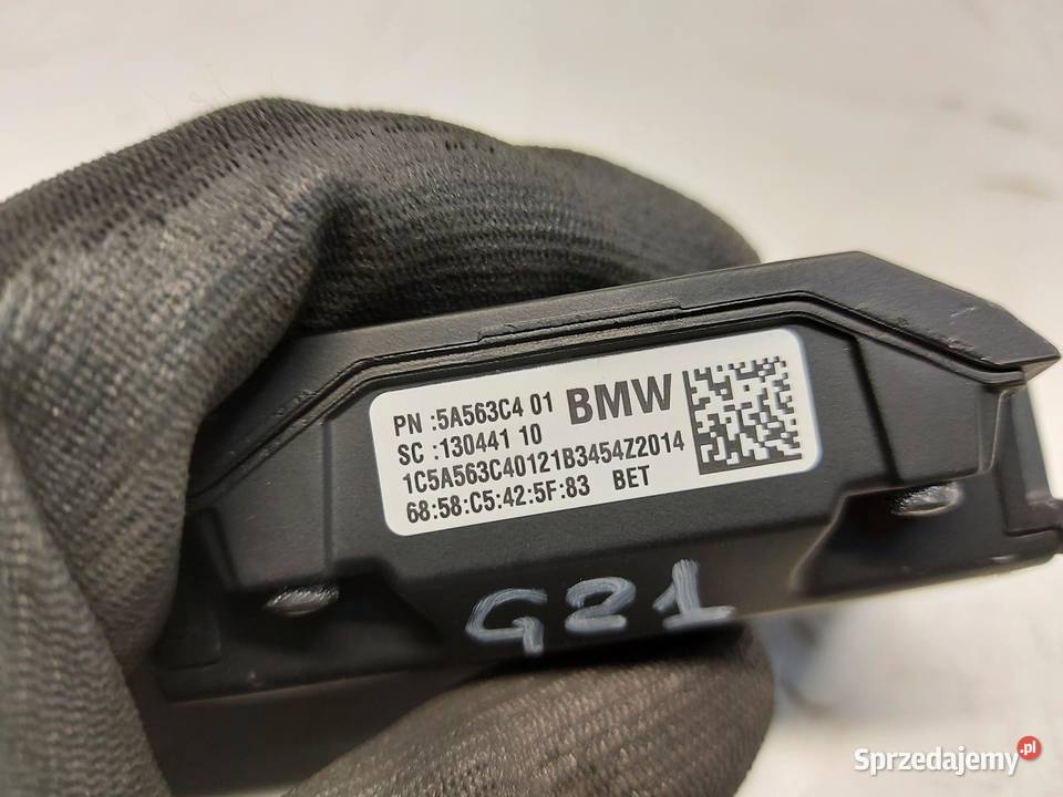 BMW G21 G20 Kombi 330e kamera szyby przód sprzedam