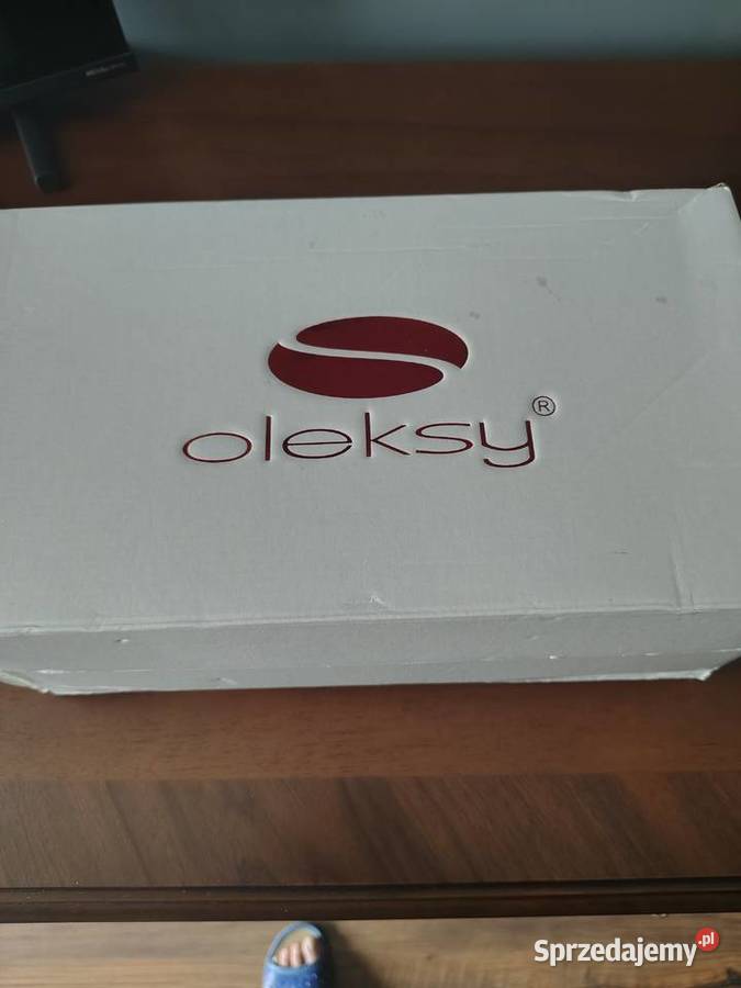 Nowe półbuty Oleksy Kościan
