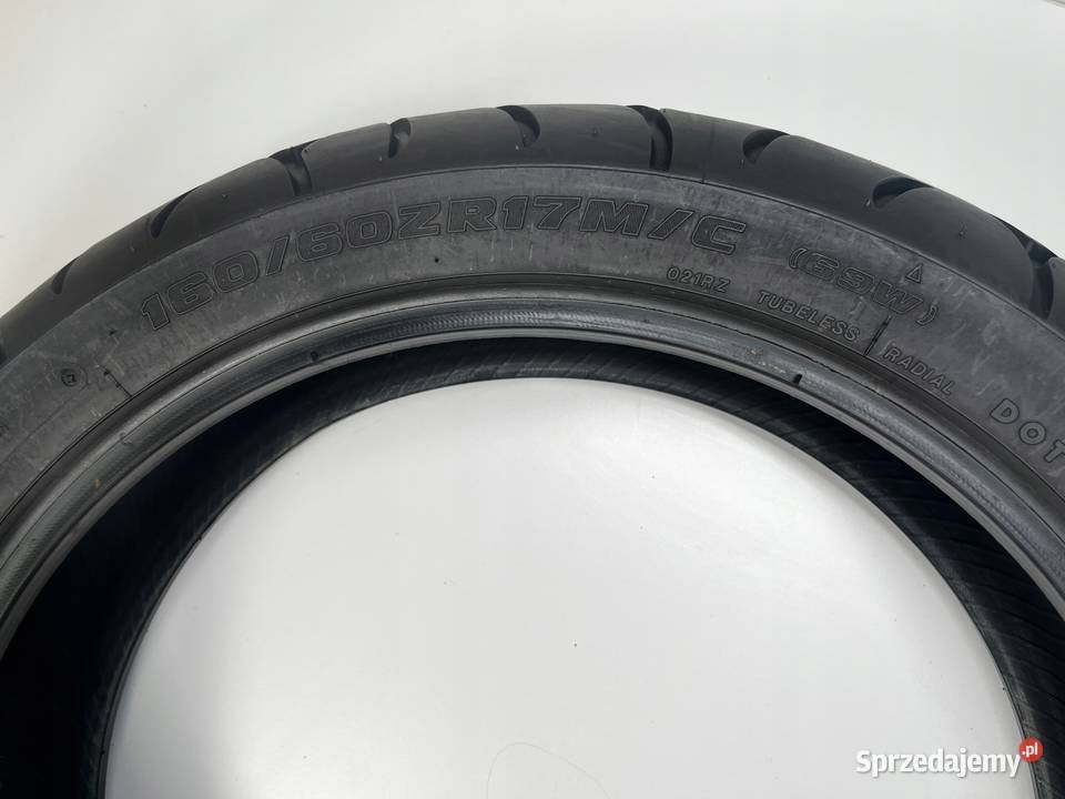 Opona motocyklowa Bridgestone BATTLAX Sport Łobżenica
