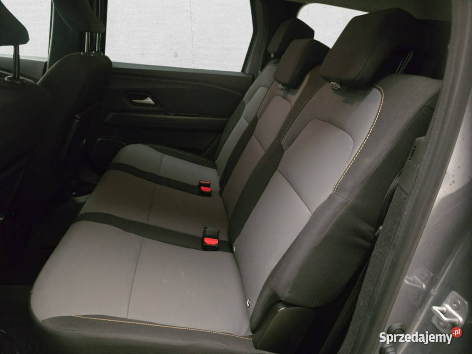 Dacia Jogger Poleasingowe BZ nieuszkodzony Komorniki