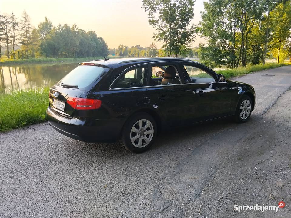 A4B8 20TDI 170 śląskie Strumień