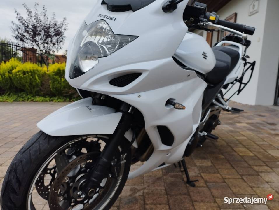 Suzuki Bandit 1250 FA Wrocław sprzedam