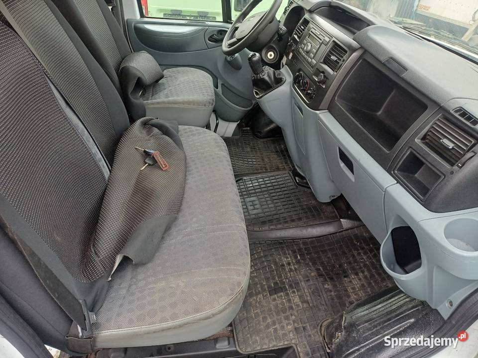 Ford Transit 22