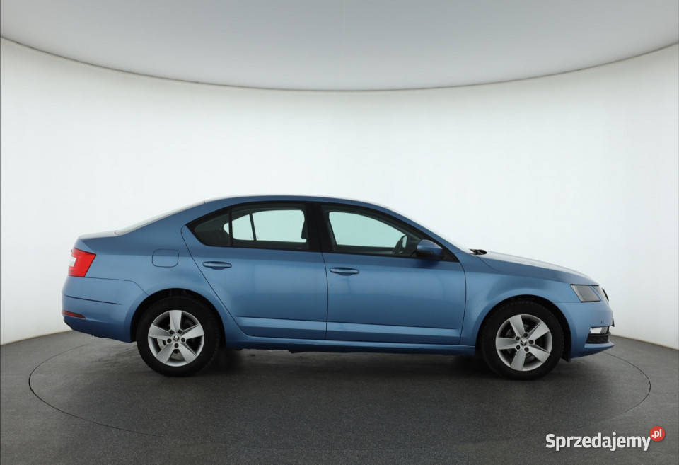 Skoda Octavia 16 TDI Piaseczno