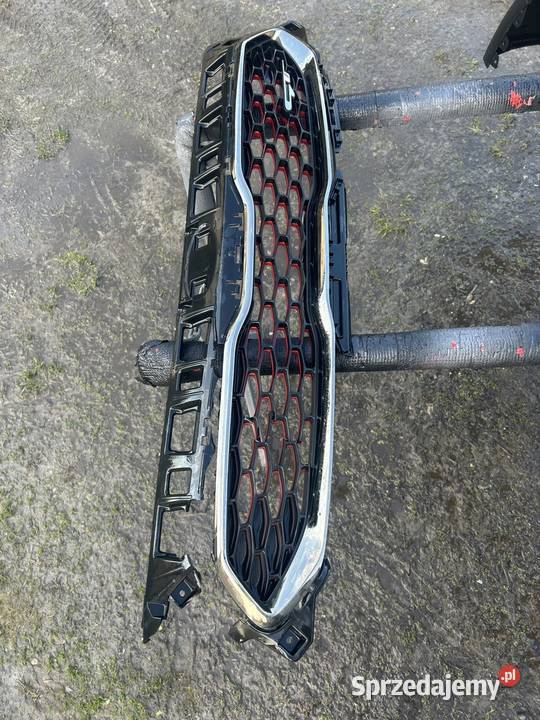 Atrapa grillramka do zderzaka przedniego Kia Ropczyce sprzedam