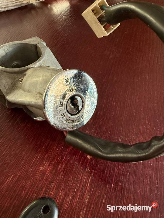 Fiat Stacyjka 5 Pin Pinow Tomaszów Mazowiecki