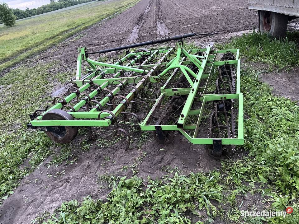 Agregat Uprawowy 32m BOMET śląskie