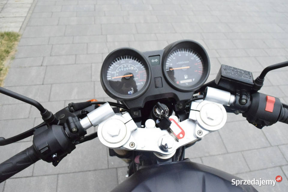 Sachs Roadster nowy 1 ręka masa dok na z DE kat Rok produkcji 2010 Śrem