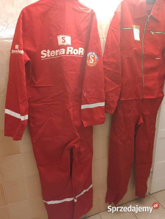SPRZEDAM ODZIEZ ROBOCZA BUTY Pozostałe Stargard