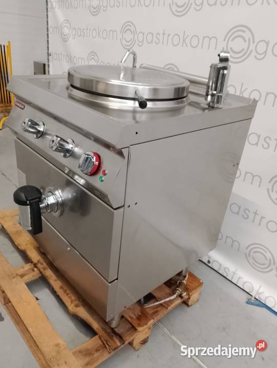 Kocioł warzelny elektryczny Angelo 1G1PI1E Wrocław