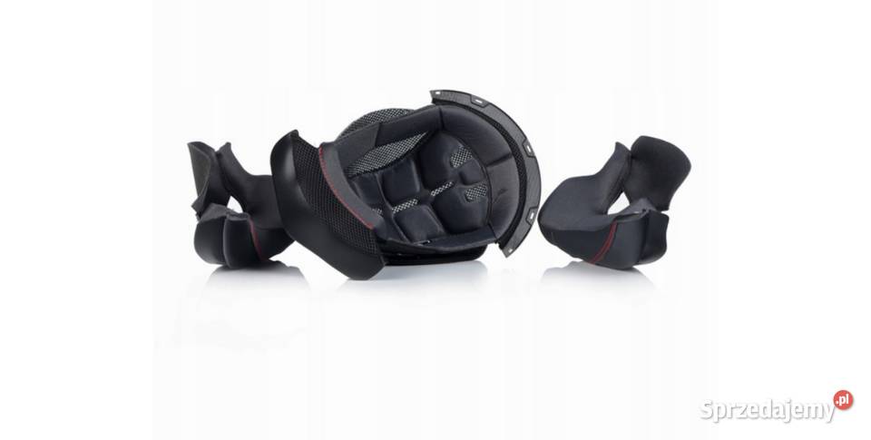 NAXA KASK MOTOCYKLOWY SZCZĘKOWY FO6 rM BLENDA Sosnowiec