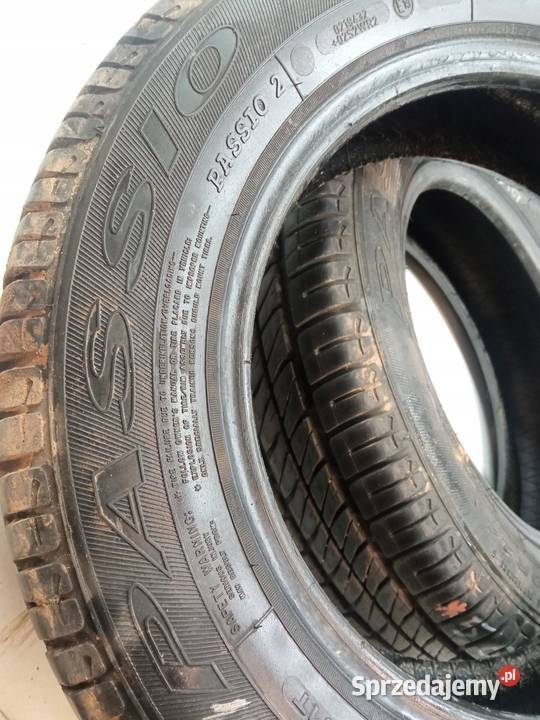 2x OPONA LETNIA DĘBICA PASSIO 2 16570R14 0622